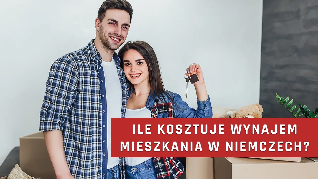 Ile kosztuje mieszkanie w Niemczech? Ceny, które mogą zaskoczyć