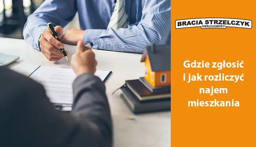 Gdzie zgłosić wynajem mieszkania? Uniknij problemów z urzędami