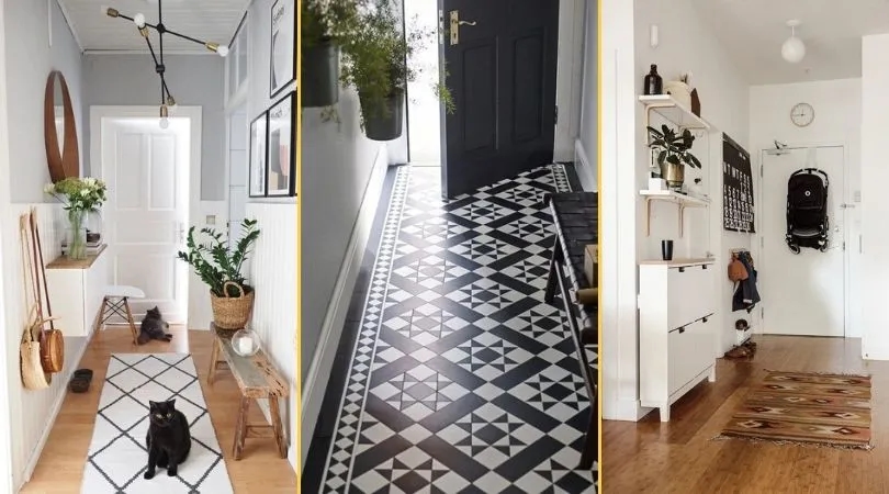 Jak urządzić przedpokój w bloku, by uniknąć ciasnoty i chaosu