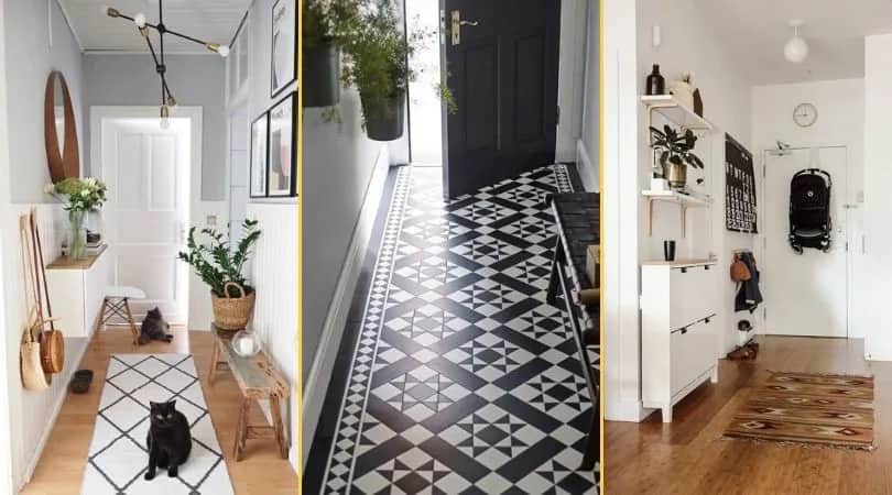 Jak urządzić przedpokój w bloku, by uniknąć ciasnoty i chaosu