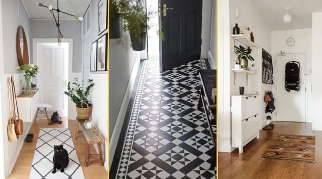 Jak urządzić przedpokój w bloku, by uniknąć ciasnoty i chaosu