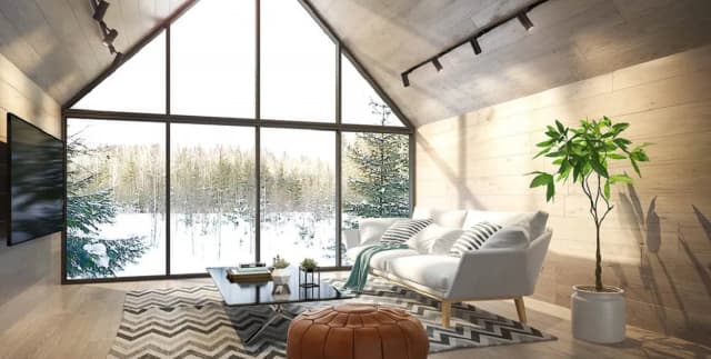 Jakie kary grożą za mieszkanie w domku letniskowym przez cały rok?