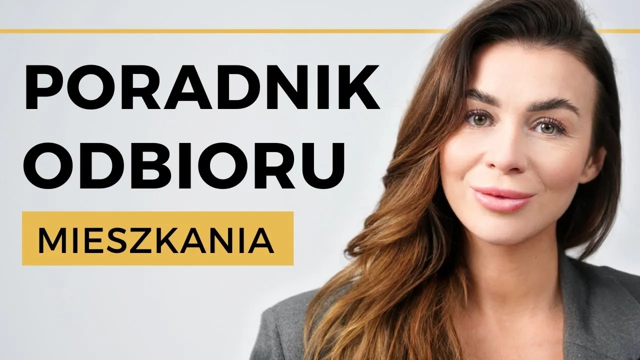 Co po odbiorze mieszkania od dewelopera? Kluczowe kroki i pułapki do uniknięcia