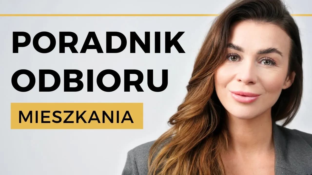 Co po odbiorze mieszkania od dewelopera? Kluczowe kroki i pułapki do uniknięcia