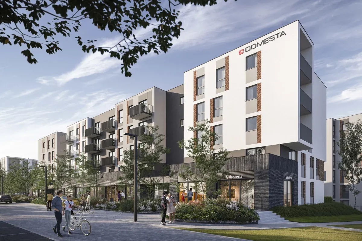 Co budują na osiedlu Południe Radom? Nowe inwestycje i zmiany w okolicy