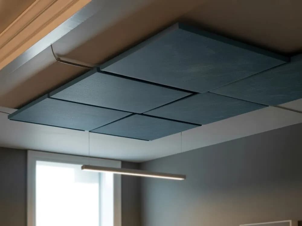 Jak wyciszyć sufit w bloku - skuteczne metody na hałas z góry