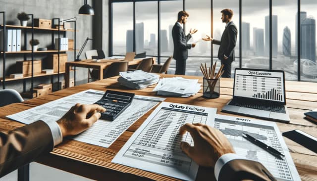 Co to jest opłata eksploatacyjna w czynszu i co warto wiedzieć?